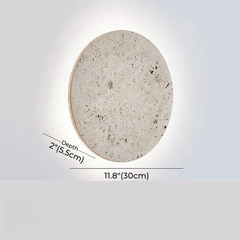 Moonlit Marvel LED Wall Light Sconce