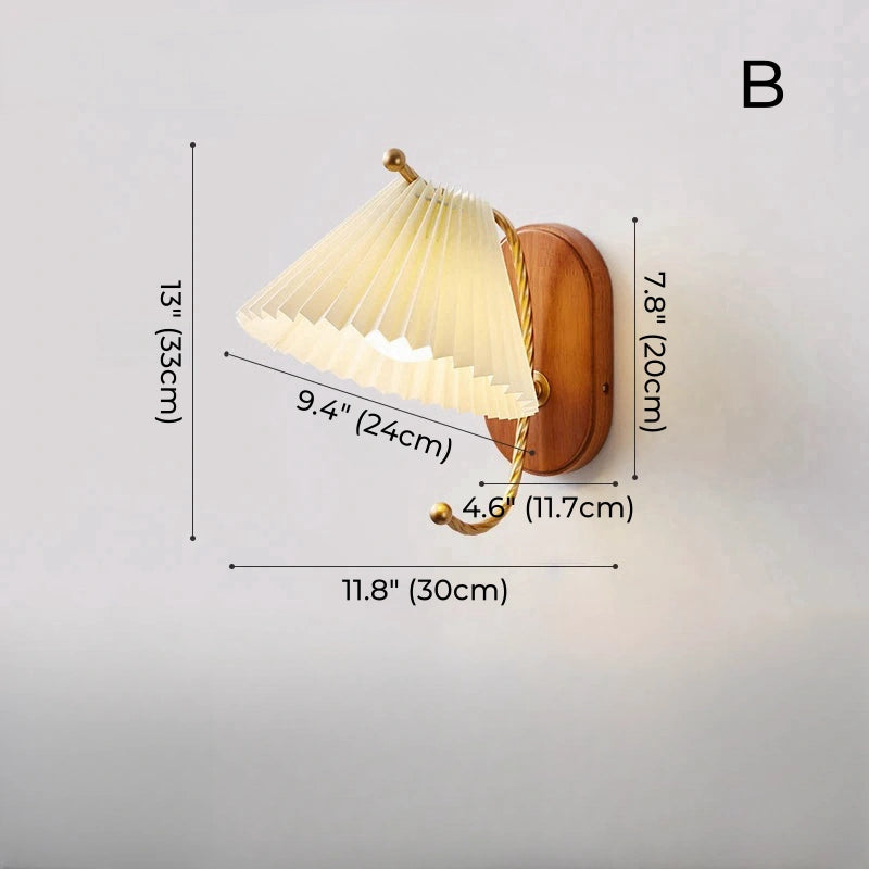 Applique murale en céramique Beatrice Flower