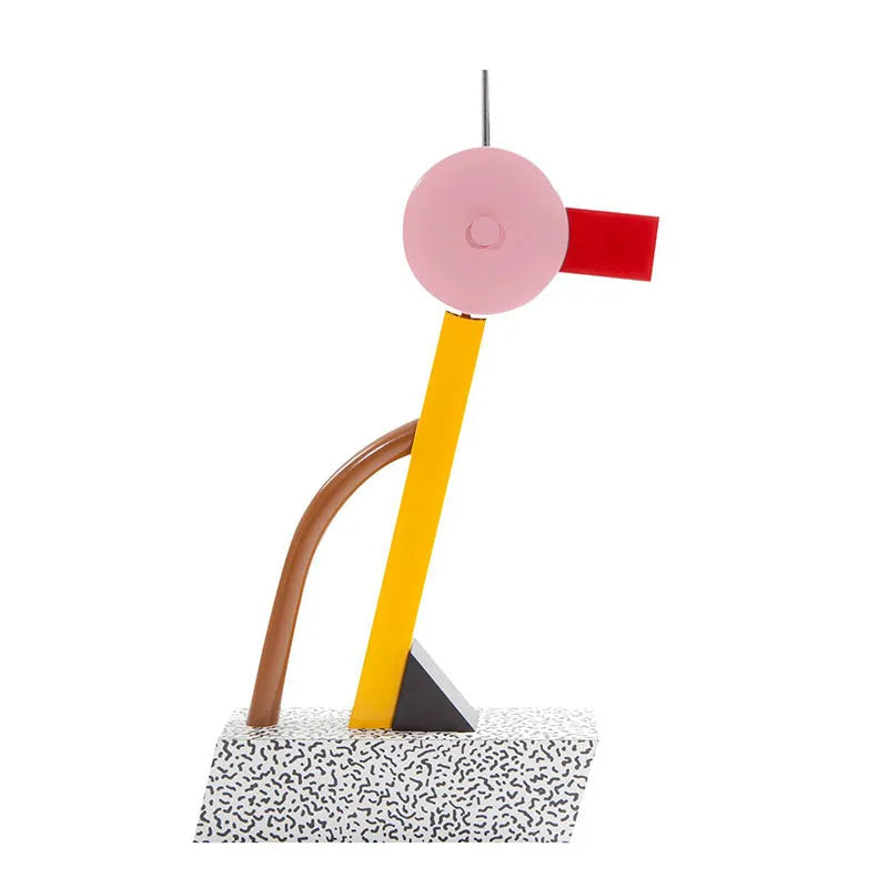 Ducky Metal Table Lamp