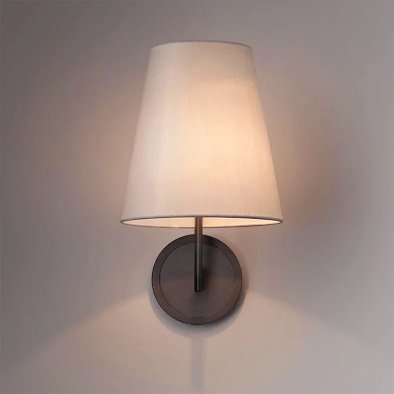 Davis Kupfer-Wandleuchte