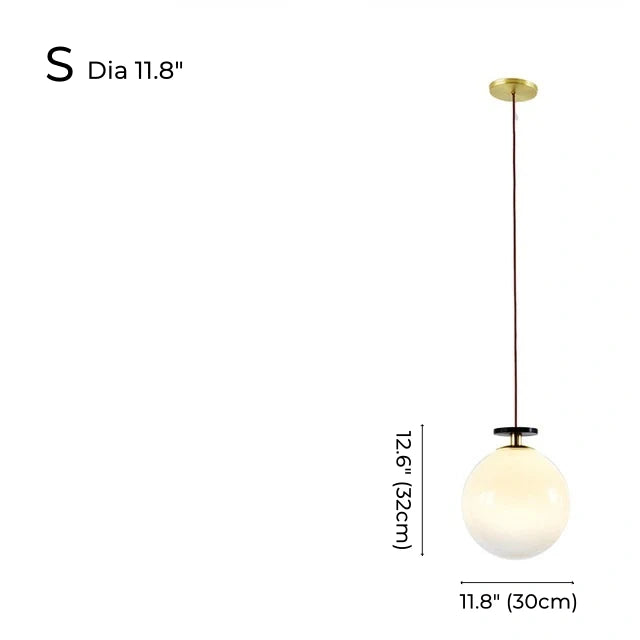 Denmark Pulley Art Modern Pendant Lights