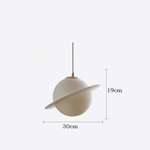 Creative Planet Pendant Light