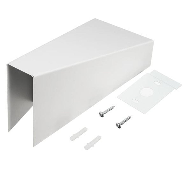 Morgan Art Rectangle Mounted LED Wall Light