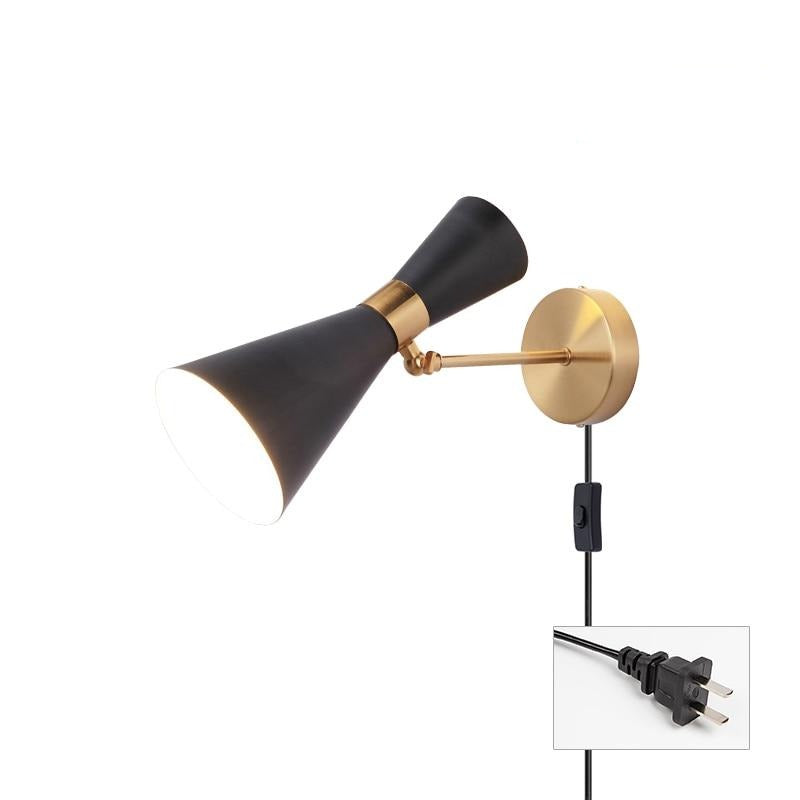 Applique murale Austin Cone haut et bas