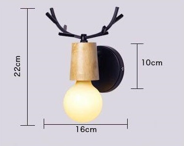 Applique Maison Antelope