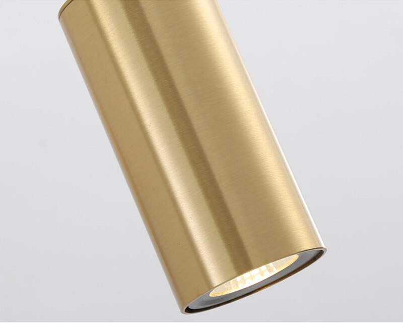 Applique murale en métal Antonia