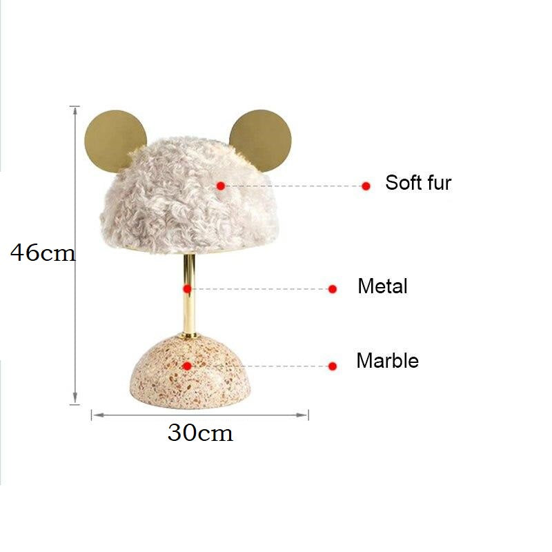 Lampe de table Apollo