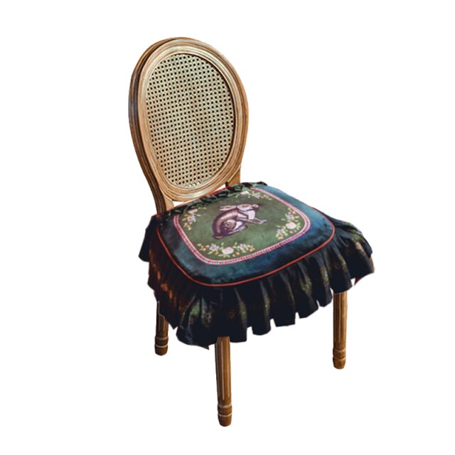 Schonbezug im GG-Stil mit Katzenmotiv