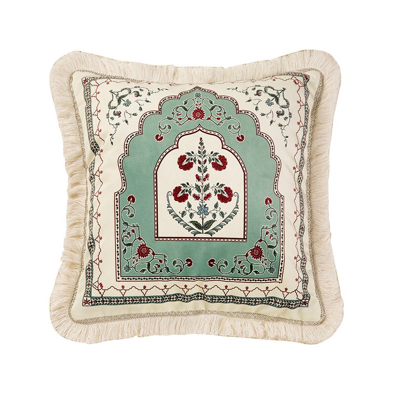Türkischer Luxus-Kissenbezug