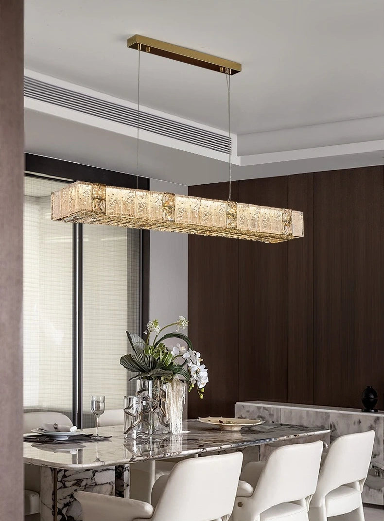 Seraphina Crystal Chandelier