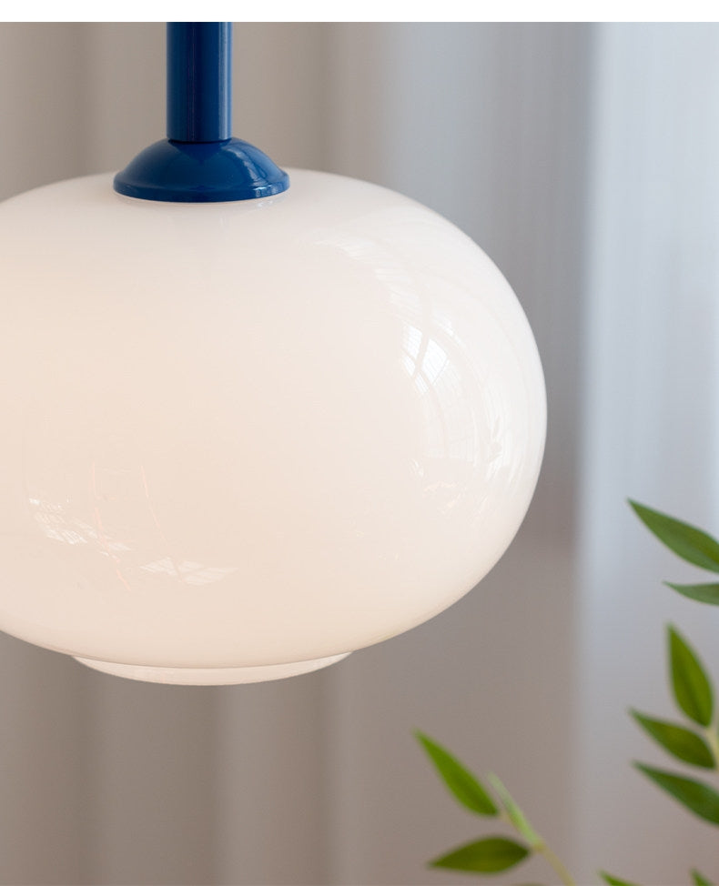 Spring Wire Adjustable Pendant Light