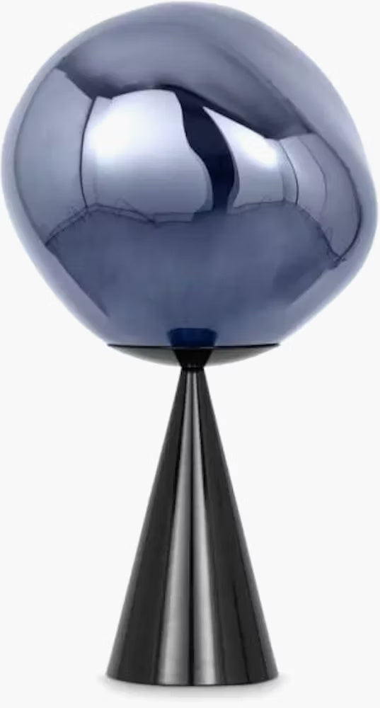 Tambora Lava Conical Table Lamp