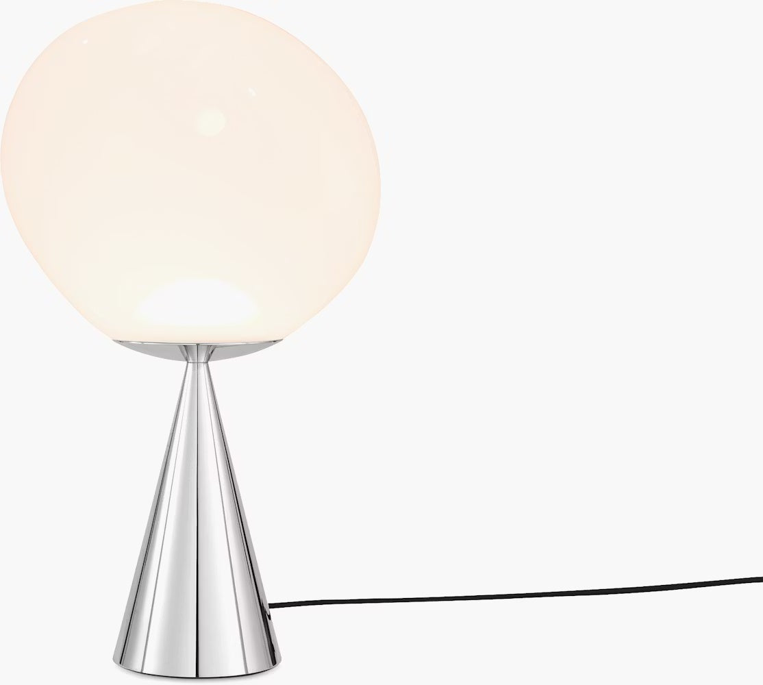 Tambora Lava Conical Table Lamp