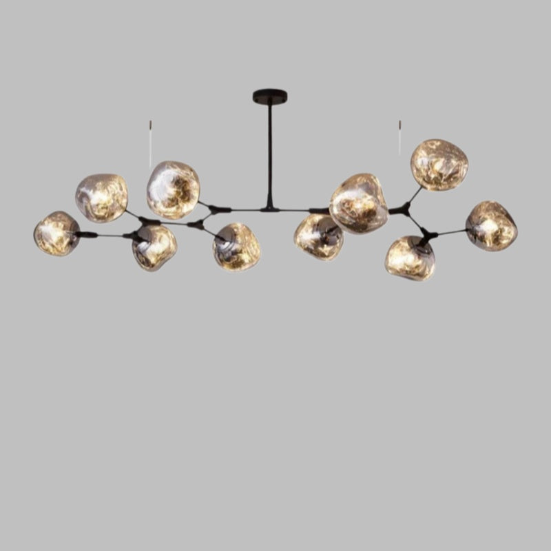 Branch Tambora Lava Chandelier
