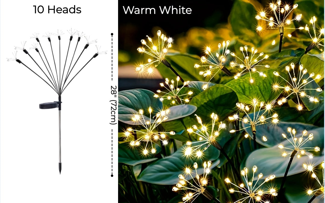Dandelion Solar Lawn Light