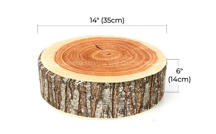 Weiche Kissen „Woodland Dream“