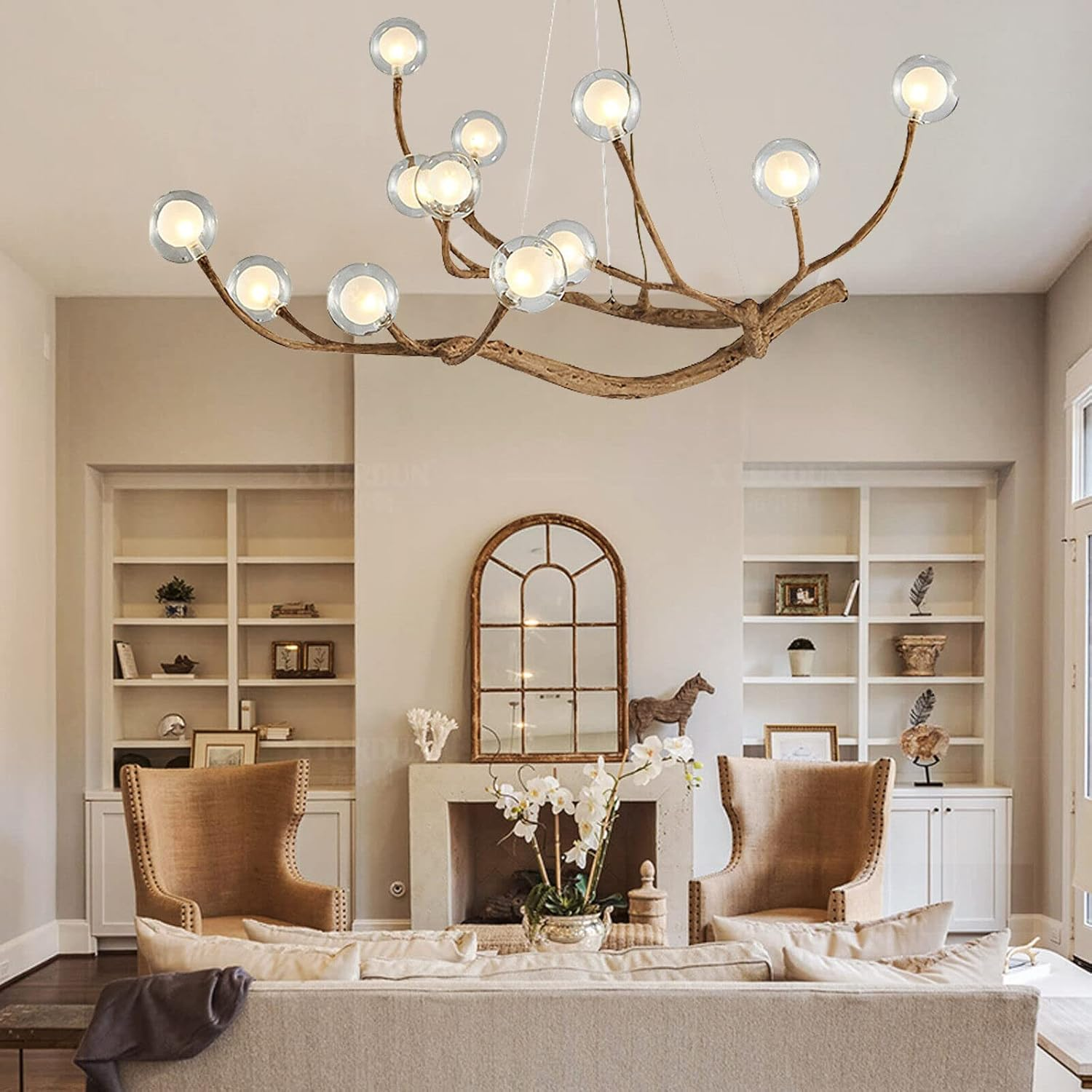 Modern Artistic Chandeliers to Elevate Any Room – GabyBerg Lighting ...