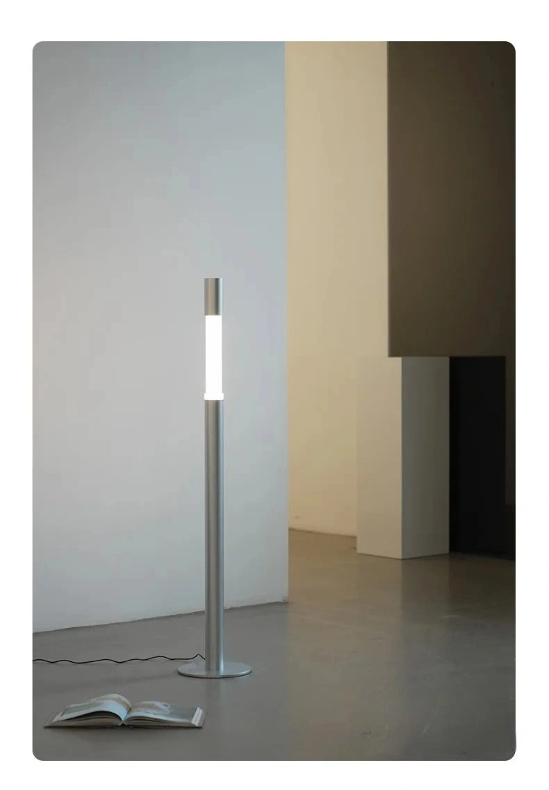 Italian Designer LED Floor Lamp, Adjustable