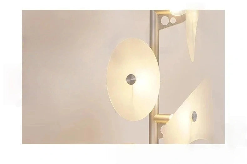Miro Artistic Acrylic Floor Lamp