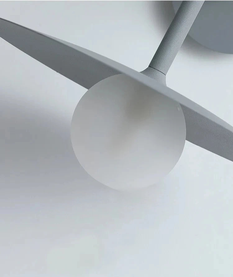 Nolan Minimalist Metal Wall Sconce