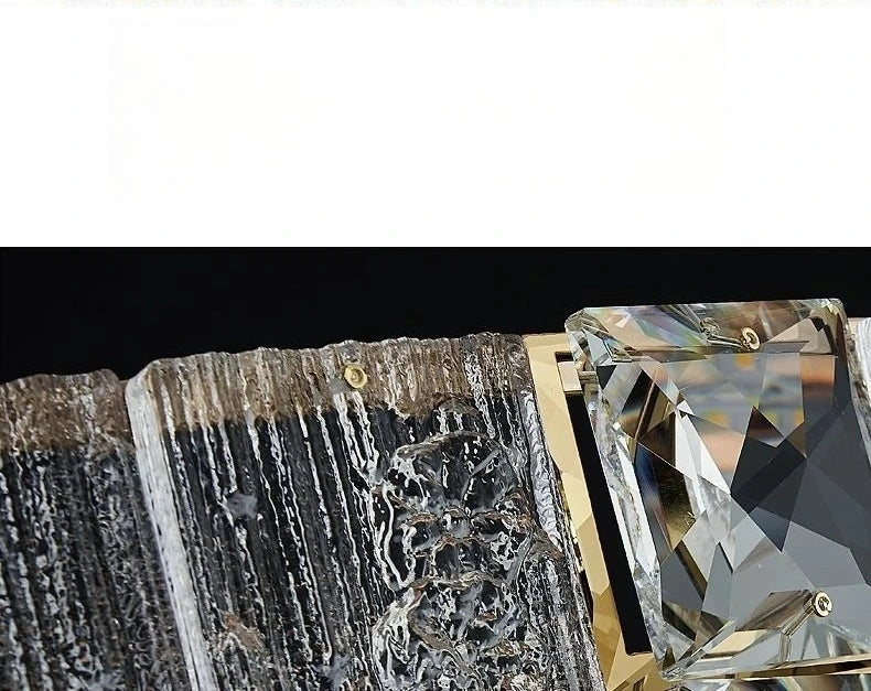 Seraphina Crystal Chandelier