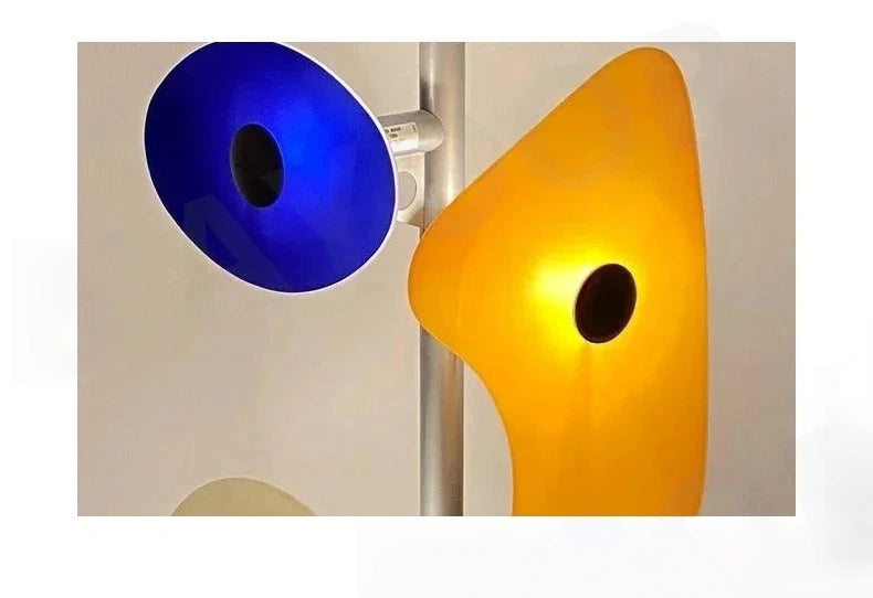 Miro Artistic Acrylic Floor Lamp