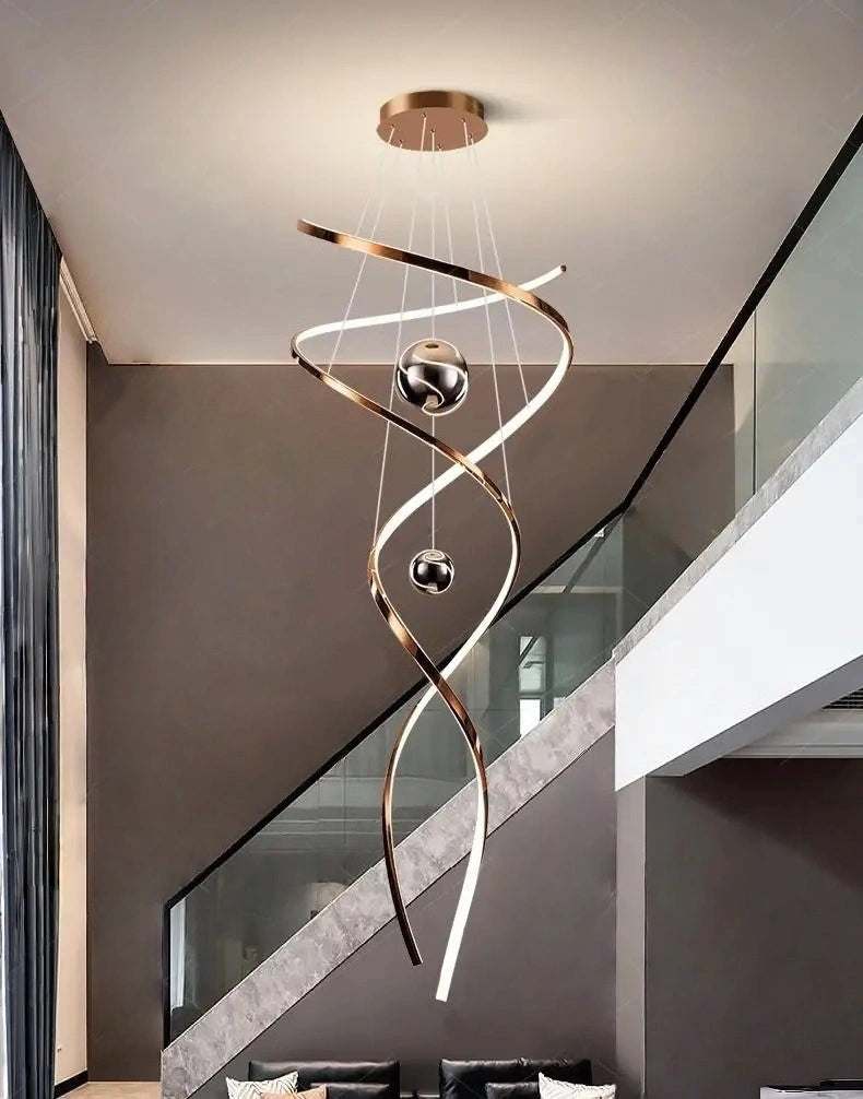 Odette Ballet Chandelier