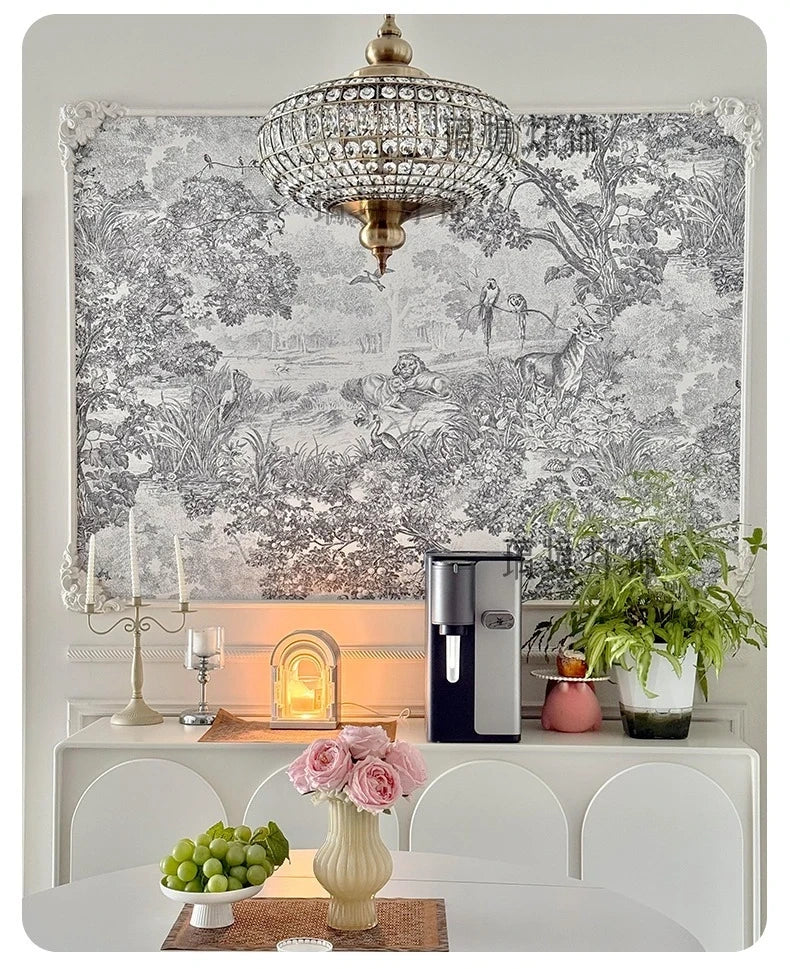 Genevieve Crystal Pendant Light