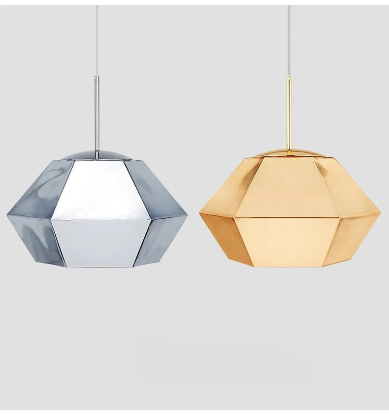Vesper Lava Pendant Light
