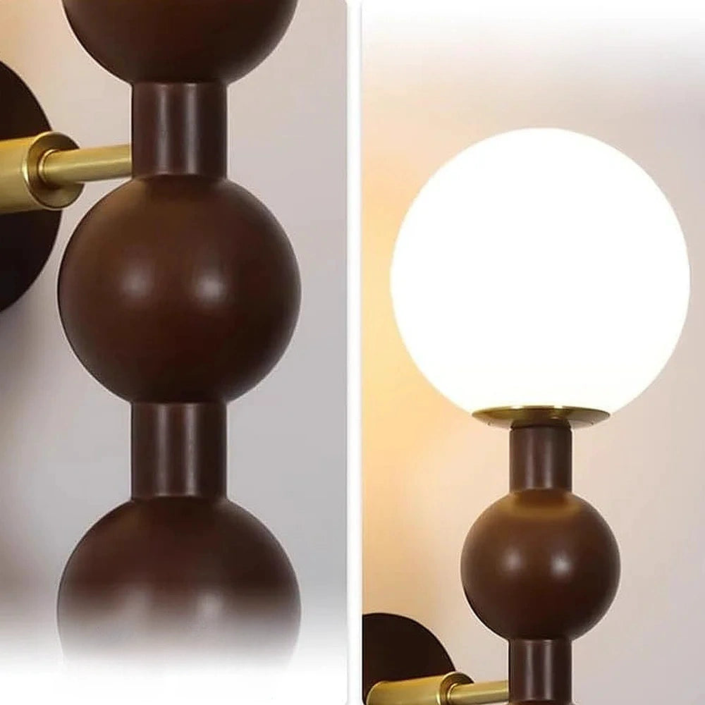 Petite Dimple Glass Wall Sconce, Modern Dimpled Glass Sconce ...