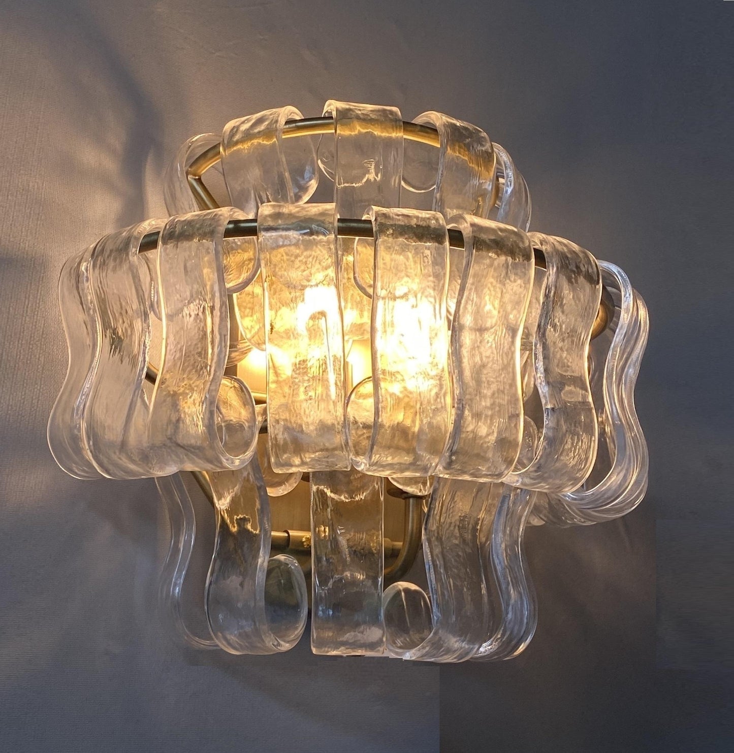 Juliet Crystal Wall Sconce