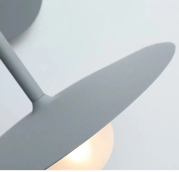 Nolan Minimalist Metal Wall Sconce