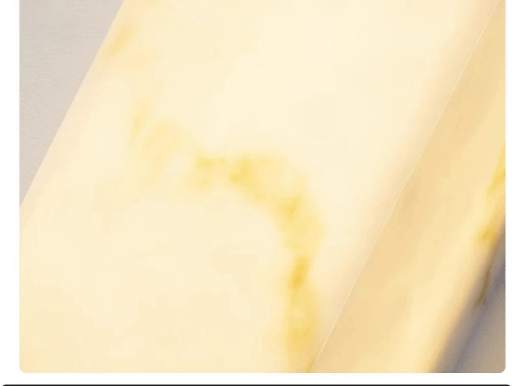 Outdoor Alabaster LED Wall Sconce, Waterproof