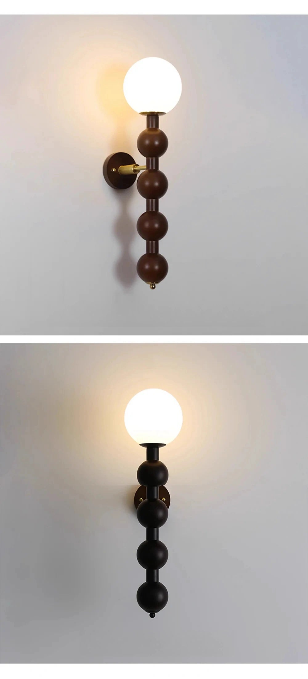 Petite Dimple Glass Wall Sconce, Modern Dimpled Glass Sconce ...