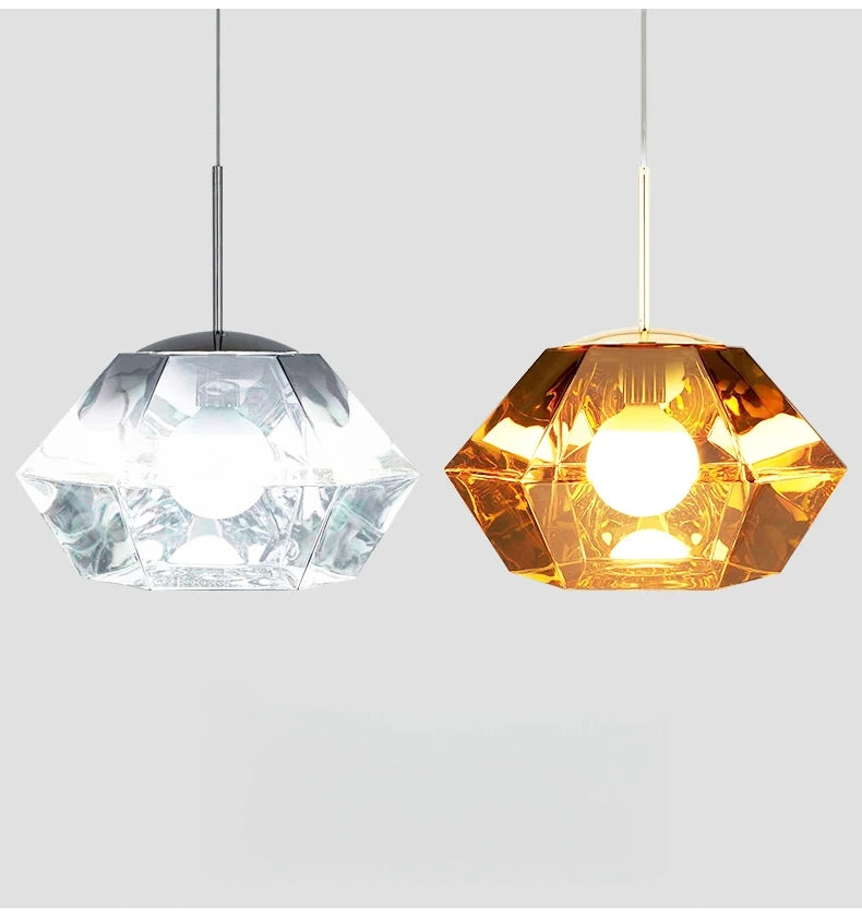 Vesper Lava Pendant Light