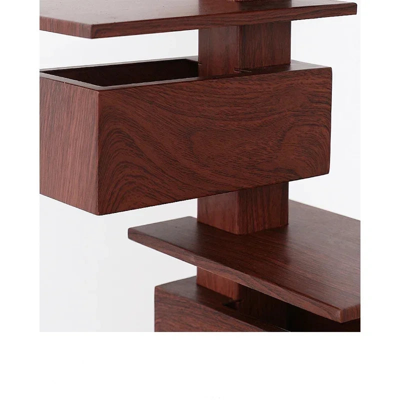 Atelier Tower Staggered Shelf Floor Lamp