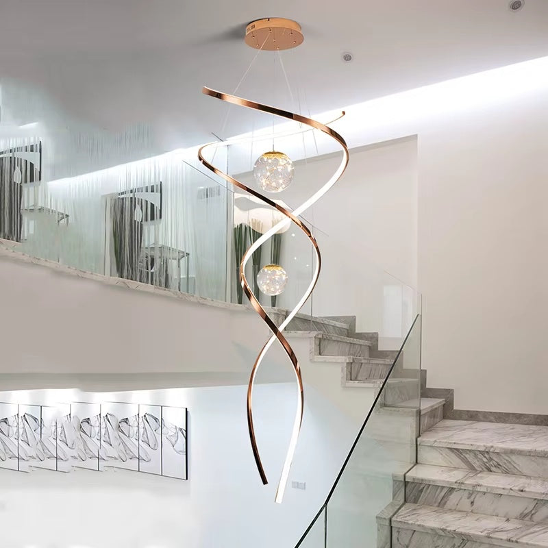 Odette Ballet Chandelier