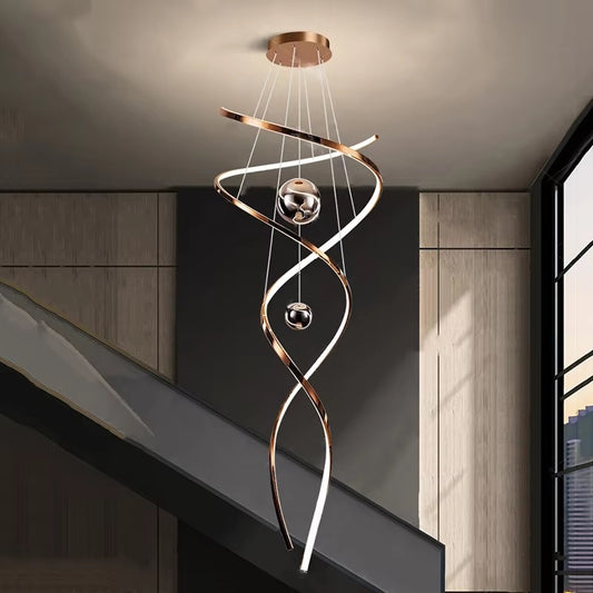 Odette Ballet Chandelier