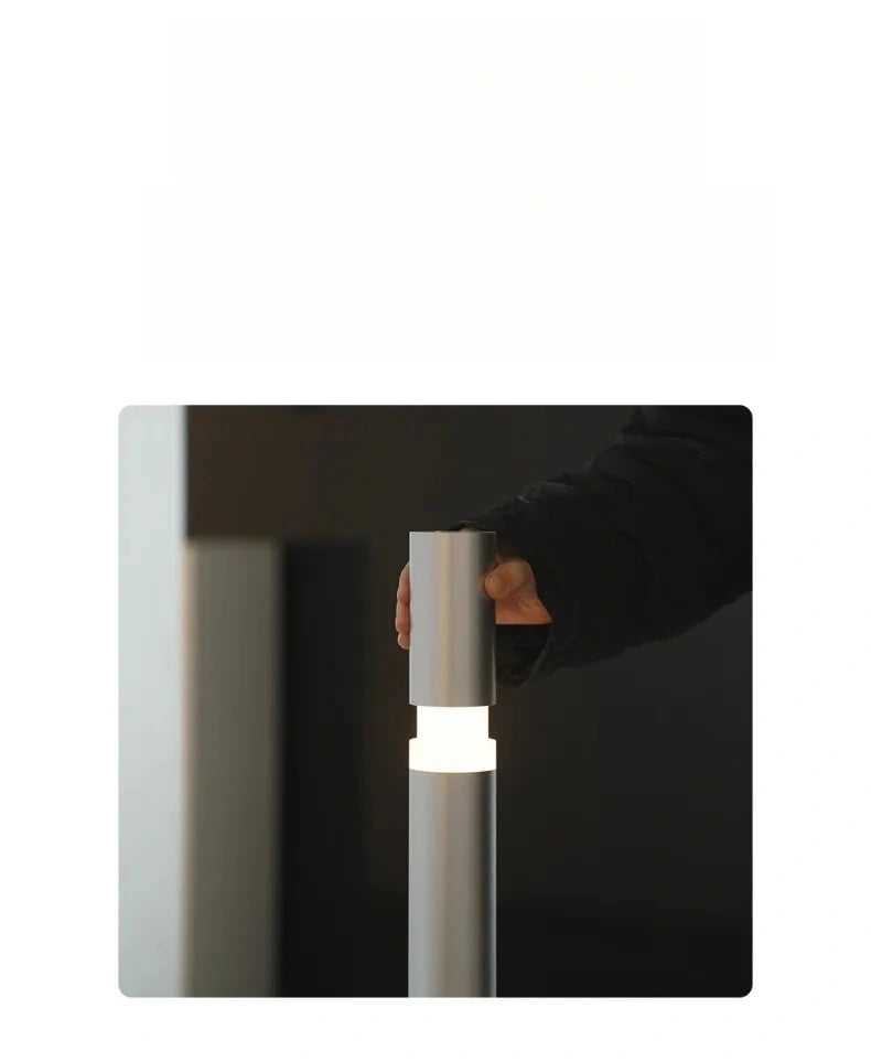Italian Designer LED Floor Lamp, Adjustable