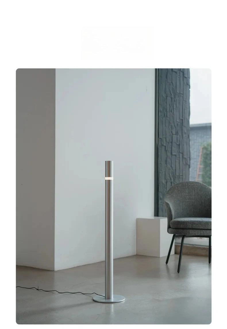 Italian Designer LED Floor Lamp, Adjustable