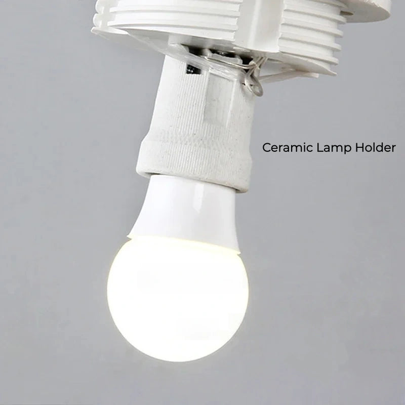 Selene Frosted Glass Globe Wall Sconce