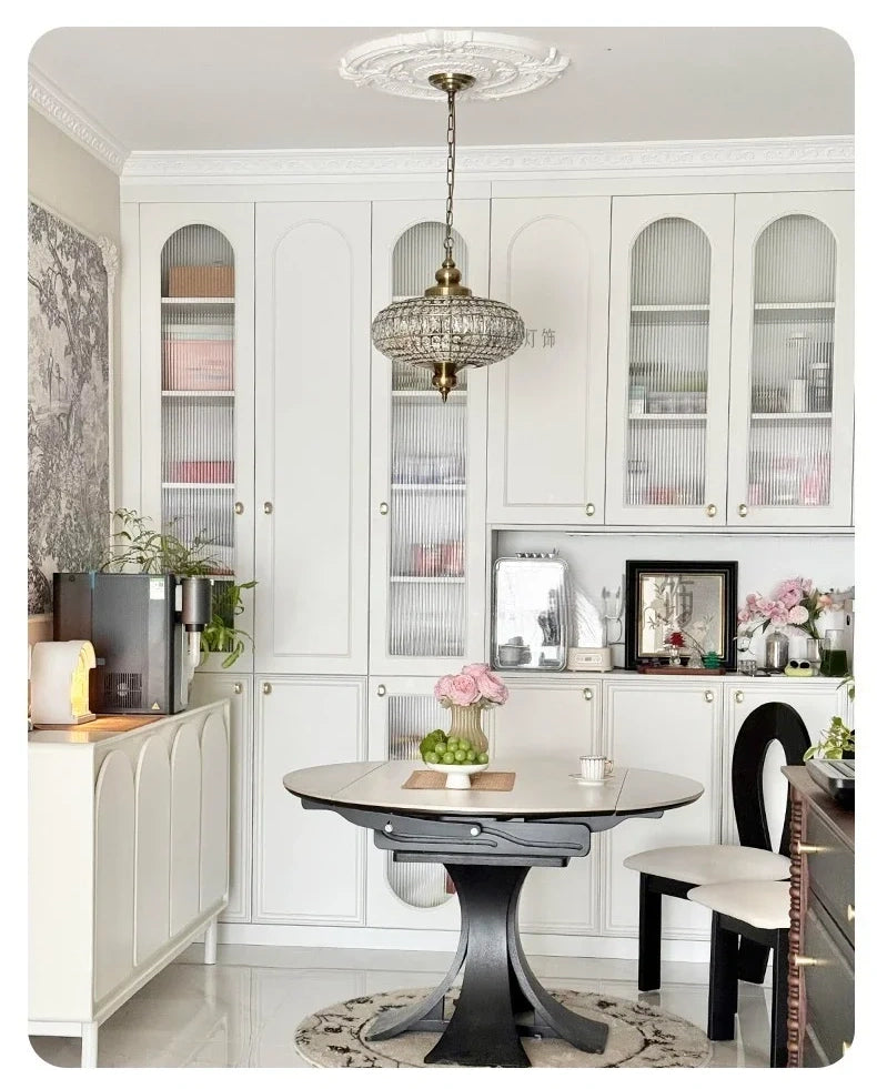 Genevieve Crystal Pendant Light