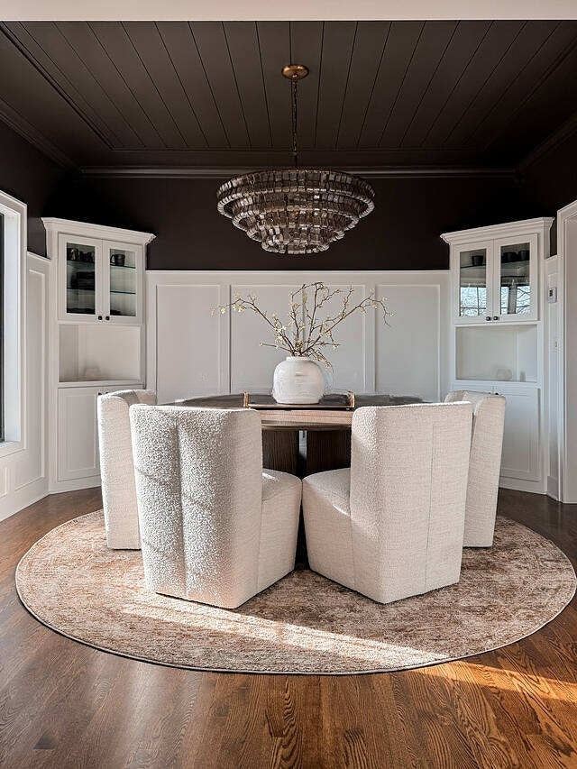 Juliet Multi-Tier Crystal Round Chandelier