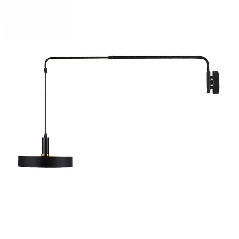 Axel Adjustable Telescopic Wall Sconce