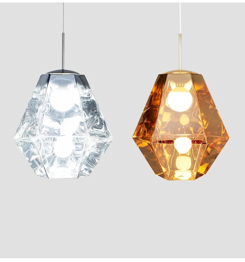 Vesper Lava Pendant Light