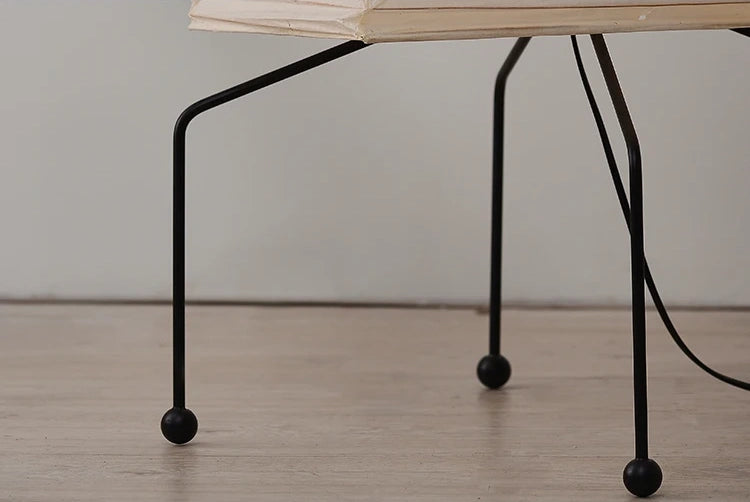 Nomi Rice Paper Floor Lamp Collection