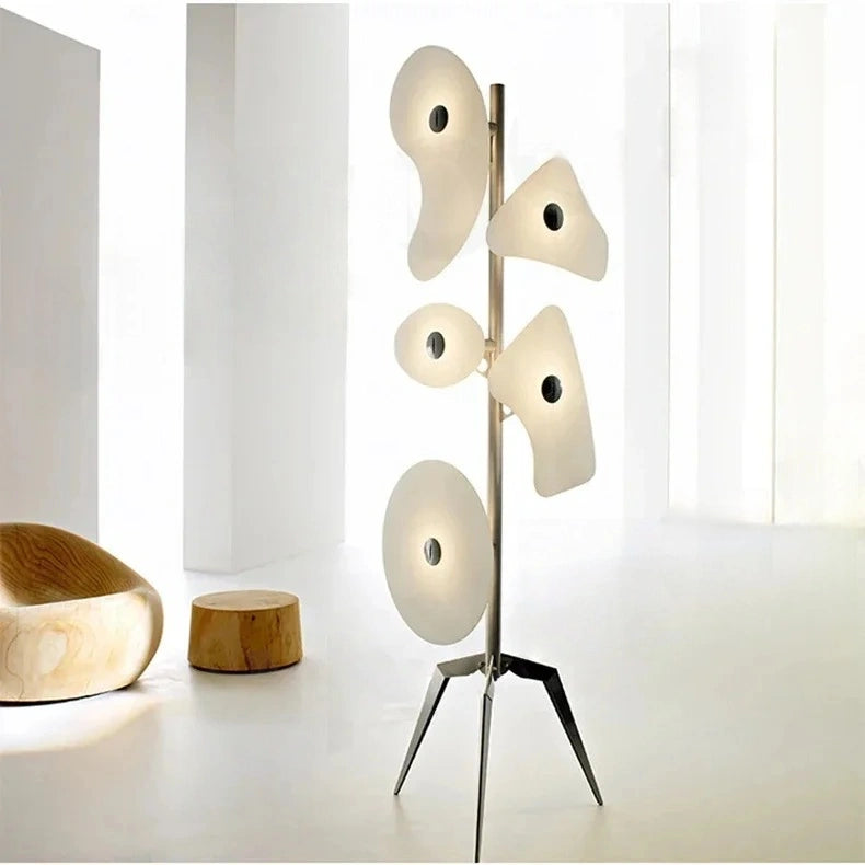 Miro Artistic Acrylic Floor Lamp
