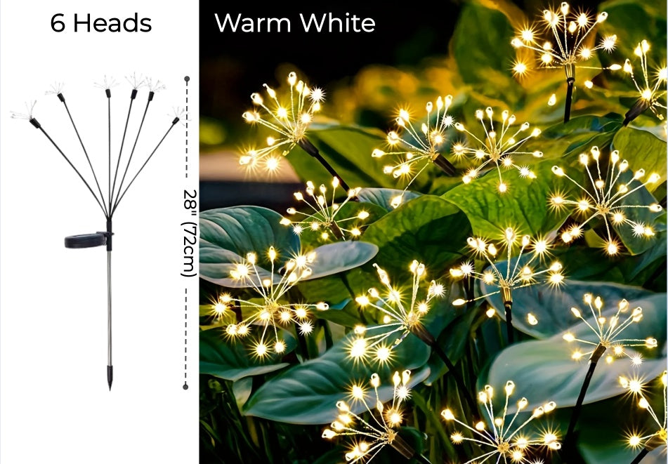 Dandelion Solar Lawn Light