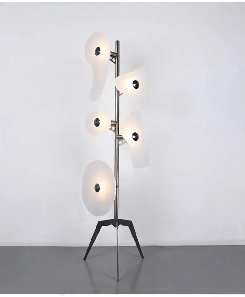 Miro Artistic Acrylic Floor Lamp