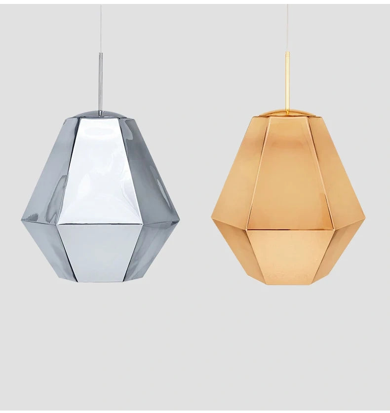 Vesper Lava Pendant Light